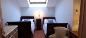 Twin bedroom - Villa Cocco