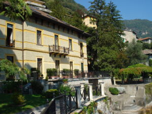 Villa Cocco facade