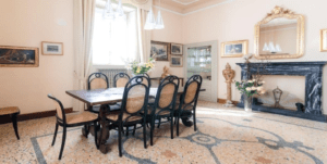Dining room - Villa Incanto