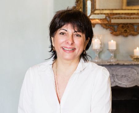 Maria Giovanna Faverio Chief Executive Officer